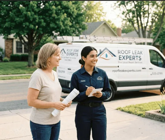 Roof Leak Repair Ebensburg, PA FAQs